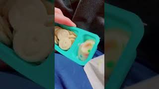 Best Snack from the 90s  Dunkaroos dunkaroos 90s shorts snacks [upl. by Socin]