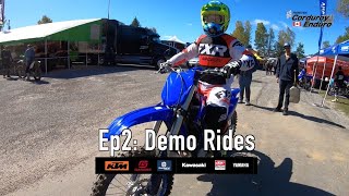 2022 Episode 2 Super Demo Days [upl. by Gardel52]