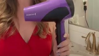 Affordable Reliable Remington Hair Dryer with Attachments [upl. by Mayeda316]