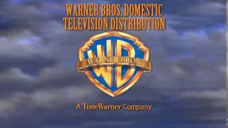 Warner Bros Domestic Television Distribution logo [upl. by Evangelin]