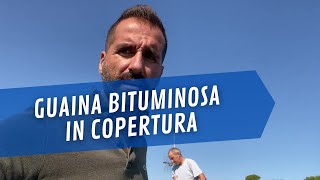 🏠 Consigli sulla posa corretta della guaina bituminosa in copertura ⚫ [upl. by Libbey]