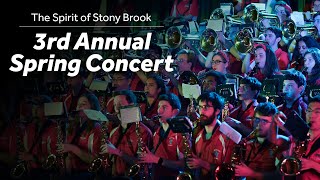 Spirit of Stony Brook  3rd Annual Spring Concert [upl. by Torbert726]