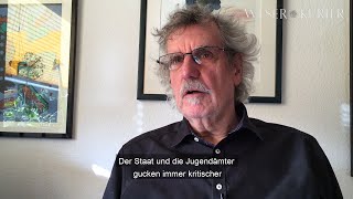 Mehr Inobhutnahmen in Deutschland Erziehungswissenschaftler im Interview [upl. by Ithaman]