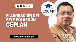 CURSO ELABORACIÓN DEL PEI Y POI SEGÚN CEPLAN 2022 [upl. by Nelleeus911]