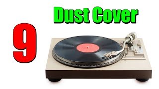 RECORD PLAYERS Dust Cover [upl. by Jolda]