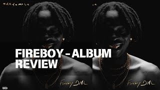 Why Fireboy’s new album will have you in tears [upl. by Milas]