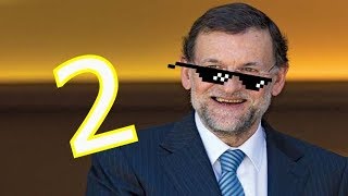 Los mejores momentos de Mariano Rajoy PARTE 2 [upl. by Eisele]