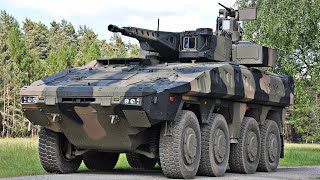 The UK Seeking New Powerful Mobile Fires Platform Howitzer for AS90 Replacement [upl. by Odnalra]