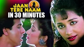 Hindi Romantic Movie  Jaan Tere Naam  Showreel  Ronit Roy  Farheen [upl. by Kirimia228]