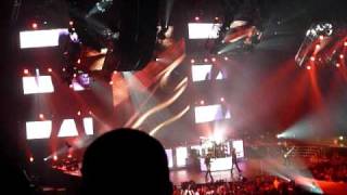 Nickelback quotShakin Handsquot Atlantic City concert 4310 live [upl. by Asehr]