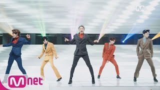 SHINee  1 of 1 Comeback Stage  M COUNTDOWN 161006 EP495 [upl. by Uhsoj]