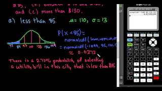 Discrete Probability Distribution with the TI84 [upl. by Coughlin]