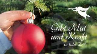 Gibt Mut und Kraft zur jeder Zeit  Das Deutsche Rote Kreuz wünscht frohe Weihnachten [upl. by Enelaj]