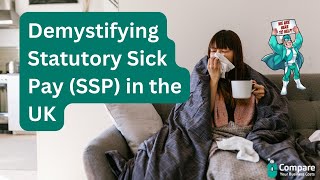 Demystifying Statutory Sick Pay SSP in the UK Your Essential Guide [upl. by Annavaj361]