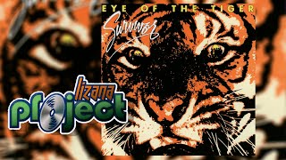 Survivor  The Eye Of The Tiger Lizana Project Italodance Xtended Edit [upl. by Ardolino]