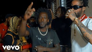 Mahnii Vybz x 1 Prezzi don  Daily Official Music Video [upl. by Vasiliu]