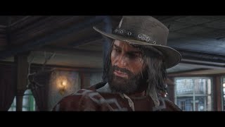 RDR2 Poncho Mod  Red Dead Redemption 2 Mod Showcase [upl. by Hurwit]