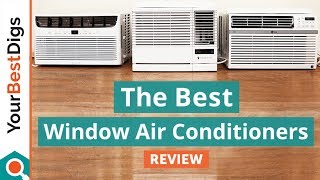 Best Window Air Conditioner Review [upl. by Aittam313]