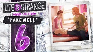 Life is Strange Before the Storm  E06  Farewell CZSK Lets Play [upl. by Akimrej776]