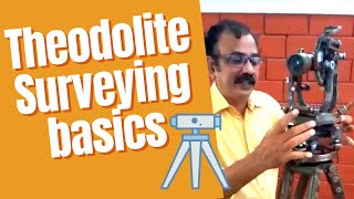 Introduction to Theodolite Surveying Basic Theory and Levelling instructions simplified [upl. by Sedgewake]