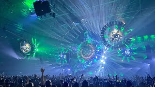 Qlimax 2023  TNT introduction [upl. by Bazar]