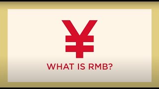 What is RMB or renminbi [upl. by Schaumberger]