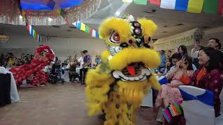 Seng Ge Dance  Sherpa Losar Party 2024  Sherpa Association of NSW  SANSW  Sydney [upl. by Eintihw]