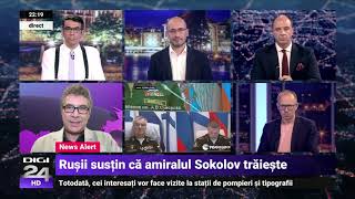 Cernat Trebuie să ne amintim că rolul nostru este de a întări întreaga zonă a flancului estic [upl. by Dub]