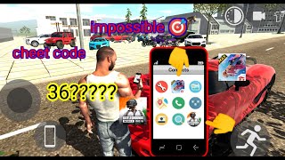 Indiabickdriving3d in free fire max and bgmicheet code impossible🎯viral indianbikedriving3dvideo [upl. by Anivad]