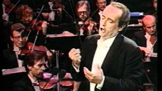 José Carreras in Moscow  Torna a Surriento [upl. by Norret346]