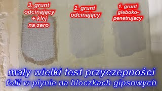 jak układać płytki na bloczkach gipsowych [upl. by Dolores]