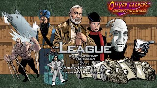 The League of Extraordinary Gentlemen 2003 Trailer 2 [upl. by Nitsyrk]