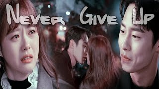 Do Do Sol Sol La La Sol  Never Give Up MV Goo Ra Ra and Sun Woo Joon MV 도도솔솔라라솔 1x16 FINALE [upl. by Annayk733]