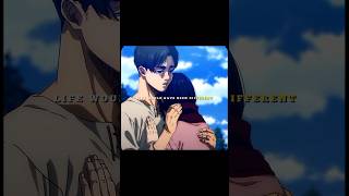 Attack on Titan  Hindi Edit Song  Tum ho Mera Pyar  Dubbed By otakudubz shorts attackontittan [upl. by Asirral]