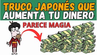 🤯¿Por qué los japoneses se enriquecen tan rápido método secreto japonés para ahorrar dinero  💼💰 [upl. by Eelarual]