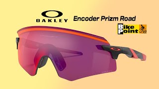 Óculos Oakley Encoder Prizm Road [upl. by Adim888]