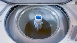 Ge Stackable Washer Wont Drain [upl. by Nennahs]