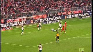 FC Bayern  Werder Bremen 31 200506 [upl. by Akemrehs]