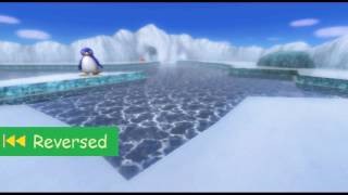 N64 Sherbet LandFrappe Snowland Theme reversed [upl. by Marl]