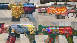 CS2 STICKER COMMUNITY IS COOKING INSANE WILD CRAFTS🔥CS2 5x Sticker Craft is🔥NEW STICKER COMBO CS2 [upl. by Danella960]