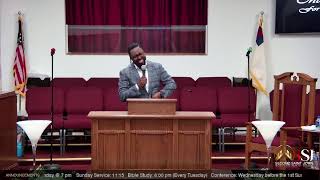 Second Saint John MBC1323 Live Stream [upl. by Ardnaeel415]