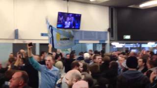 Man City Chants V United 1 [upl. by Clyte]