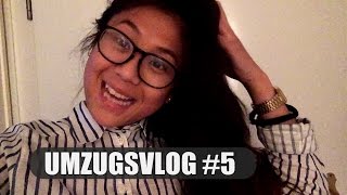 Meine Schwester VLOGGT UMZUGSVLOG 5  MÖMAX HAUL BAD TOUR by SONANH [upl. by Anitteb]