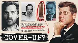 Why People Think The Government Killed JFK [upl. by Eillim]