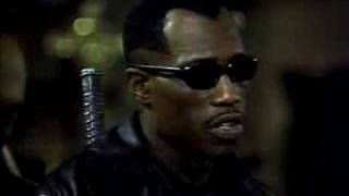 Blade II  Official Trailer HD [upl. by Kemme758]