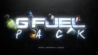 GFUEL MODEL GFX PACK 350 RENDERS  Aleo x Jacar x MineXx [upl. by Roleat]