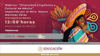 Diversidad Lingüística y Cultural de México [upl. by Ibor124]