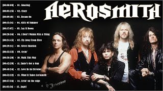 Aerosmith Greatest Hits Full Album  Best Of Aerosmith Songs Collection [upl. by Ueihttam]