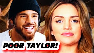 Cory Wharton HUMILIATES TaylorAGAIN Teen Mom Family Reunion Recap [upl. by Naynek]