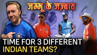 Is it Time to Have Three Separate India Teams After BCCI Central Contracts Controversy [upl. by Yslek]